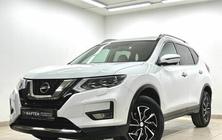 Nissan X-Trail, 2022 год, 3 529 000 рублей, 7 фотография
