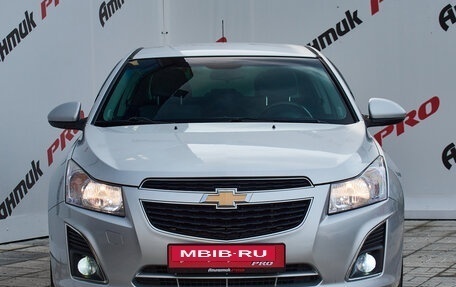 Chevrolet Cruze II, 2013 год, 850 000 рублей, 2 фотография