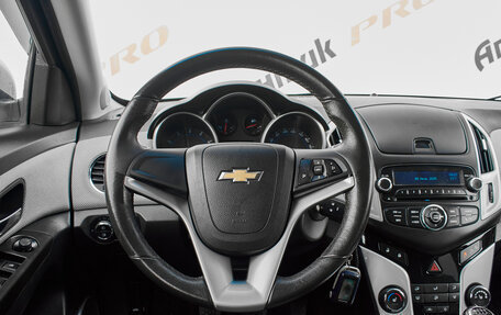 Chevrolet Cruze II, 2013 год, 850 000 рублей, 12 фотография