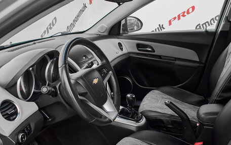 Chevrolet Cruze II, 2013 год, 850 000 рублей, 10 фотография