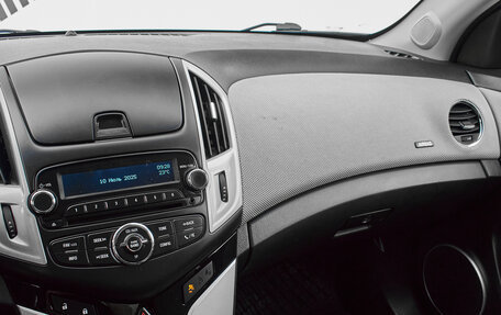 Chevrolet Cruze II, 2013 год, 850 000 рублей, 15 фотография