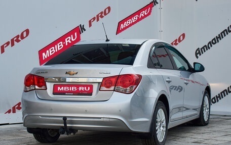 Chevrolet Cruze II, 2013 год, 850 000 рублей, 6 фотография