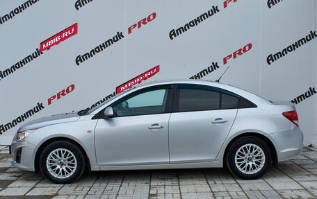 Chevrolet Cruze II, 2013 год, 850 000 рублей, 7 фотография