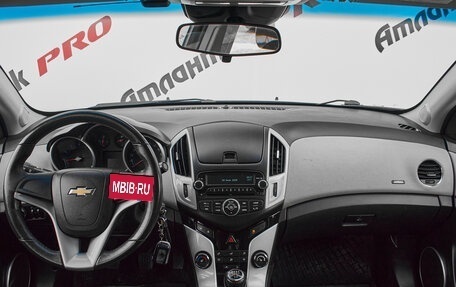 Chevrolet Cruze II, 2013 год, 850 000 рублей, 11 фотография