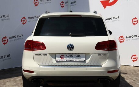 Volkswagen Touareg III, 2010 год, 2 199 000 рублей, 6 фотография