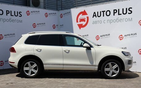 Volkswagen Touareg III, 2010 год, 2 199 000 рублей, 3 фотография
