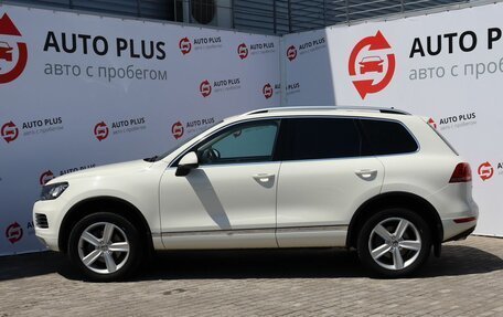 Volkswagen Touareg III, 2010 год, 2 199 000 рублей, 4 фотография
