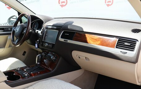 Volkswagen Touareg III, 2010 год, 2 199 000 рублей, 9 фотография