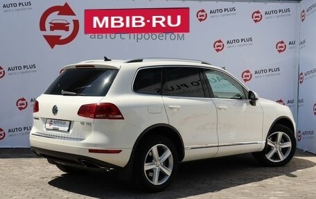 Volkswagen Touareg III, 2010 год, 2 199 000 рублей, 2 фотография