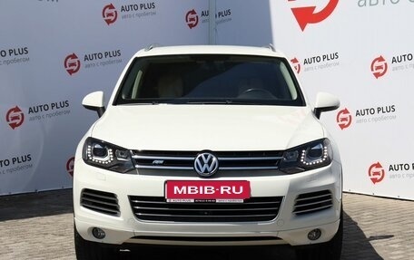 Volkswagen Touareg III, 2010 год, 2 199 000 рублей, 5 фотография