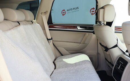 Volkswagen Touareg III, 2010 год, 2 199 000 рублей, 17 фотография