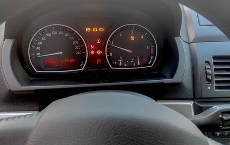BMW X3, 2009 год, 800 000 рублей, 6 фотография