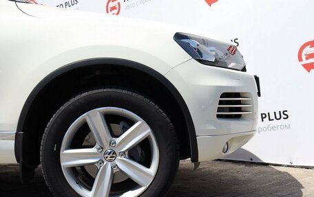 Volkswagen Touareg III, 2010 год, 2 199 000 рублей, 18 фотография