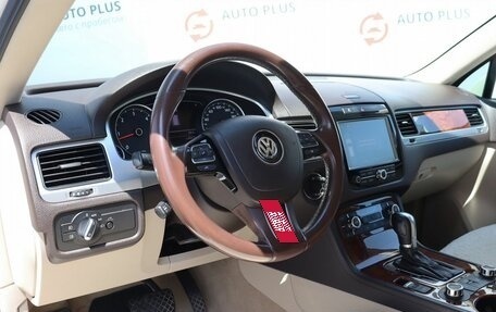 Volkswagen Touareg III, 2010 год, 2 199 000 рублей, 7 фотография