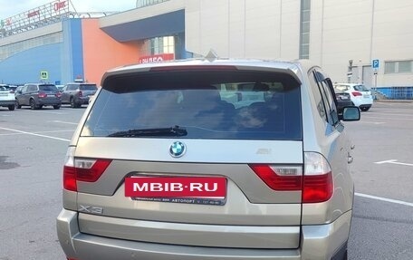 BMW X3, 2009 год, 800 000 рублей, 4 фотография