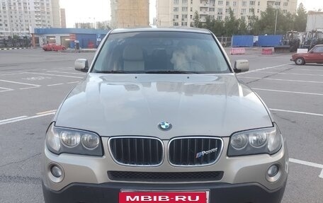 BMW X3, 2009 год, 800 000 рублей, 2 фотография