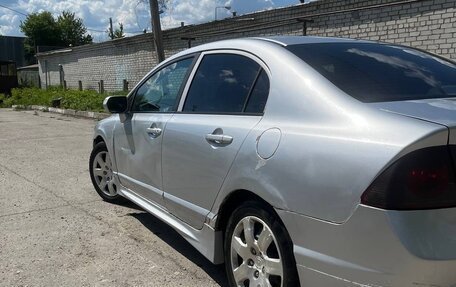 Honda Civic VIII, 2006 год, 2 фотография