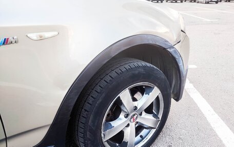 BMW X3, 2009 год, 800 000 рублей, 11 фотография