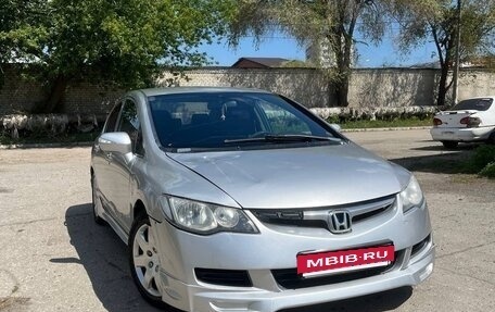 Honda Civic VIII, 2006 год, 4 фотография