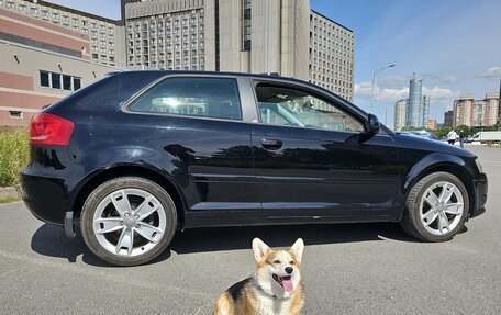 Audi A3, 2008 год, 650 000 рублей, 2 фотография