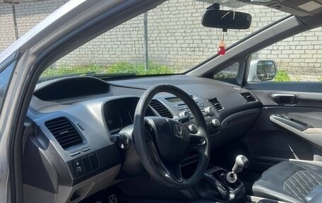 Honda Civic VIII, 2006 год, 5 фотография