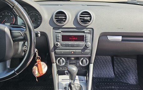 Audi A3, 2008 год, 650 000 рублей, 11 фотография