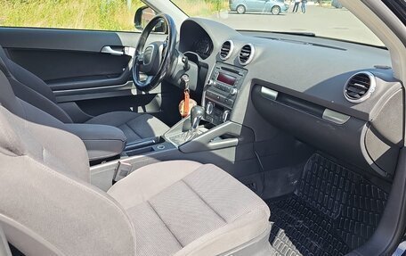Audi A3, 2008 год, 650 000 рублей, 13 фотография