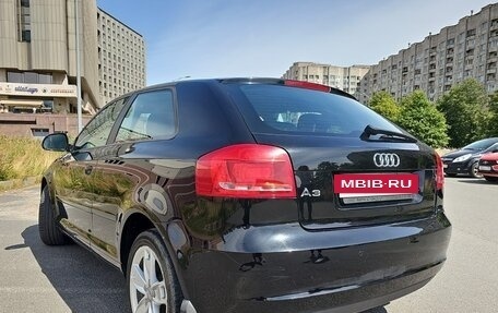 Audi A3, 2008 год, 650 000 рублей, 6 фотография