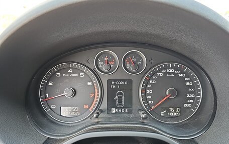 Audi A3, 2008 год, 650 000 рублей, 15 фотография