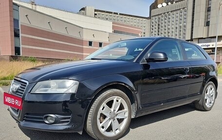 Audi A3, 2008 год, 650 000 рублей, 5 фотография