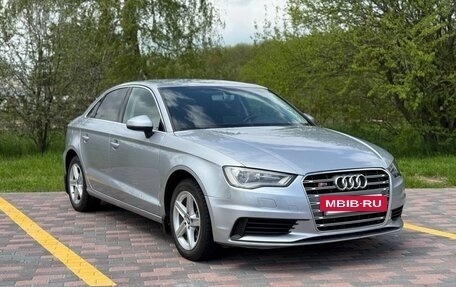 Audi A3, 2016 год, 1 235 000 рублей, 5 фотография