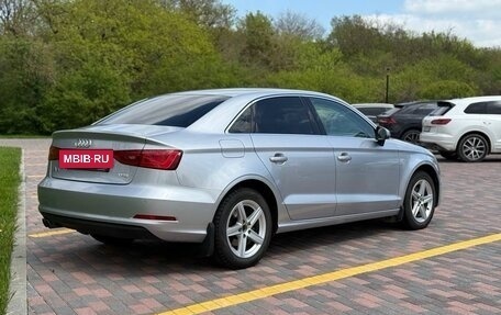 Audi A3, 2016 год, 1 235 000 рублей, 3 фотография