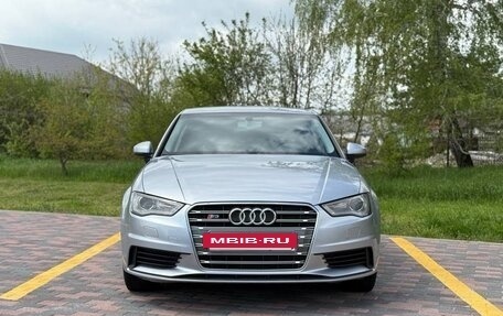 Audi A3, 2016 год, 1 235 000 рублей, 2 фотография