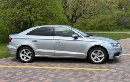 Audi A3, 2016 год, 1 235 000 рублей, 6 фотография