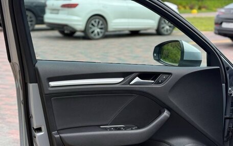 Audi A3, 2016 год, 1 235 000 рублей, 15 фотография