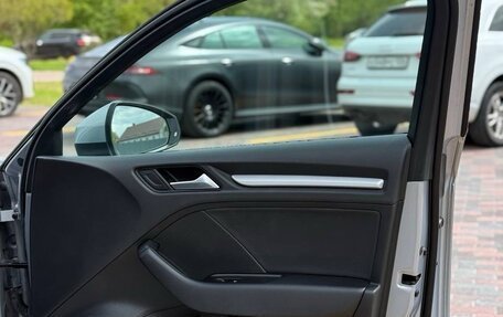 Audi A3, 2016 год, 1 235 000 рублей, 9 фотография
