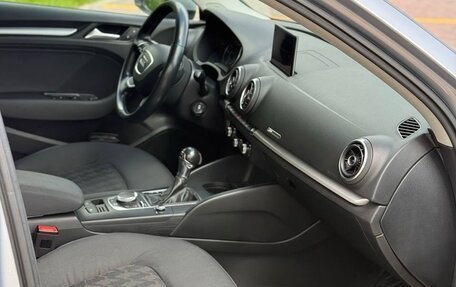 Audi A3, 2016 год, 1 235 000 рублей, 11 фотография