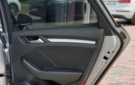 Audi A3, 2016 год, 1 235 000 рублей, 13 фотография