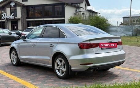 Audi A3, 2016 год, 1 235 000 рублей, 8 фотография