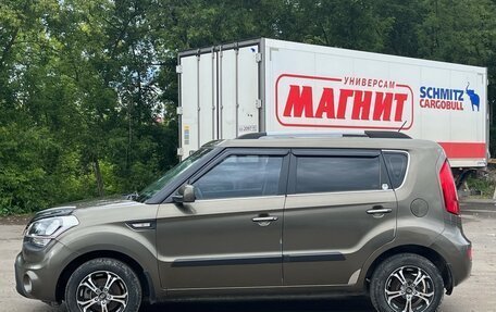 KIA Soul I рестайлинг, 2012 год, 1 000 000 рублей, 4 фотография