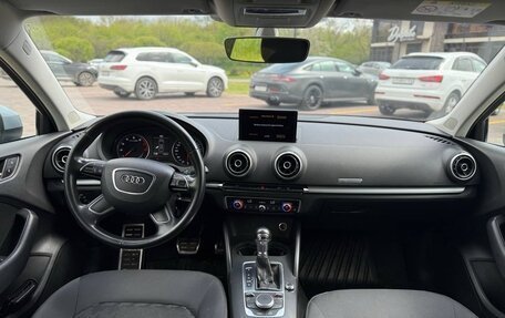 Audi A3, 2016 год, 1 235 000 рублей, 22 фотография