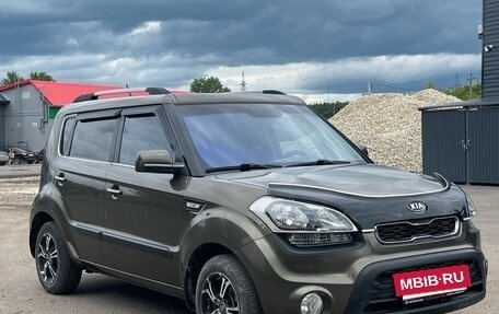 KIA Soul I рестайлинг, 2012 год, 1 000 000 рублей, 3 фотография