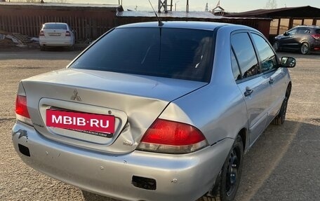 Mitsubishi Lancer IX, 2006 год, 320 000 рублей, 4 фотография