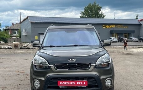 KIA Soul I рестайлинг, 2012 год, 1 000 000 рублей, 2 фотография