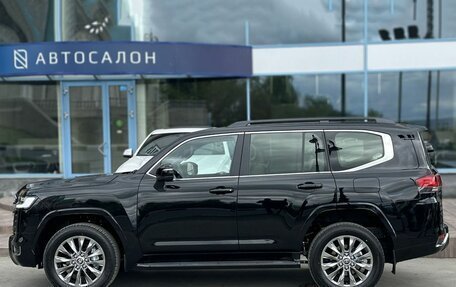 Toyota Land Cruiser, 2025 год, 11 950 000 рублей, 2 фотография