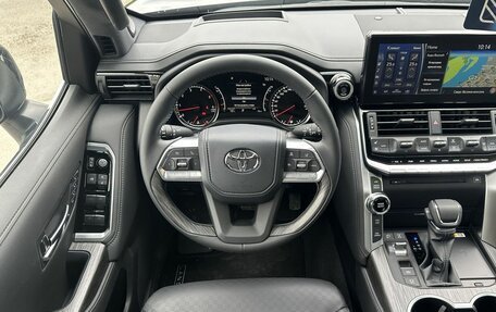 Toyota Land Cruiser, 2025 год, 11 950 000 рублей, 8 фотография