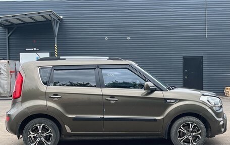 KIA Soul I рестайлинг, 2012 год, 1 000 000 рублей, 5 фотография