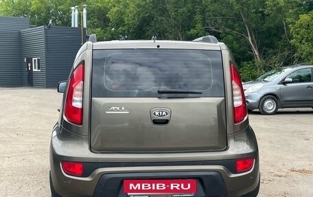 KIA Soul I рестайлинг, 2012 год, 1 000 000 рублей, 7 фотография