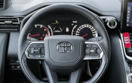 Toyota Land Cruiser, 2025 год, 11 950 000 рублей, 9 фотография