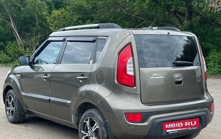 KIA Soul I рестайлинг, 2012 год, 1 000 000 рублей, 6 фотография